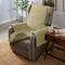 Home Details Reversible Quilted Furniture Chair Recliner Seat Protector